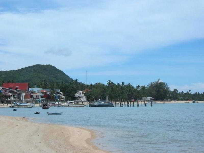 The Waterfront Hotel At Fishermans Village Bophut Exterior foto